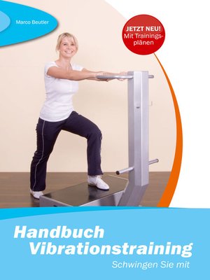 cover image of Handbuch Vibrationstraining